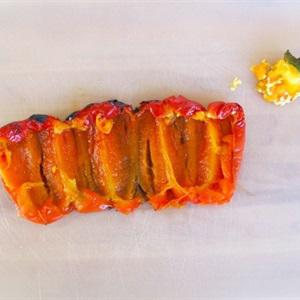 Cách làm salad ớt chuông nướng ngon