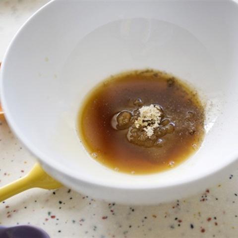 Cách làm salad ớt chuông nướng