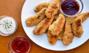 Salad ớt nướng phô mai ngậy thơm, ngon khó cưỡng