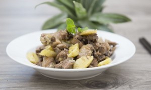 Salad pasta cá hồi hun khói ngon tuyệt