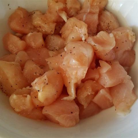 Cách làm salad pasta sắc màu