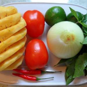 Cách làm salad rau củ trộn