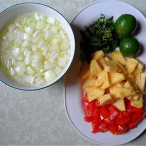 Cách làm salad rau củ trộn