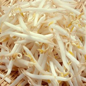 Cách làm salad rau mầm trộn bún