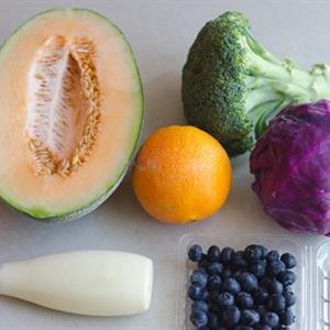 Cách làm salad rau quả bắt mắt