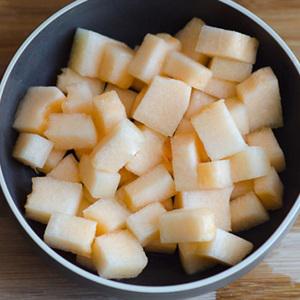 Cách làm salad rau quả bắt mắt