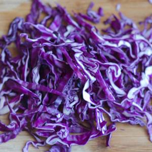 Cách làm salad rau quả bắt mắt