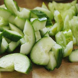 Cách làm salad rong biển