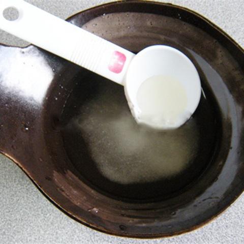 Cách làm salad rong biển