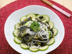 Salad rong biển mát bổ mà ngon