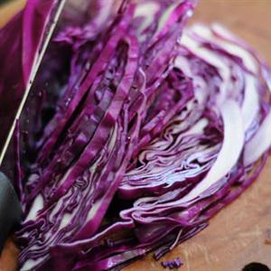 Cách làm salad rong nho