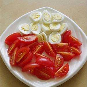 Cách làm salad sắc màu