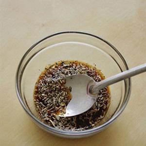 Cách làm salad sắc màu