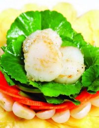 Salad sò điệp