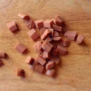 Cách làm salad su su