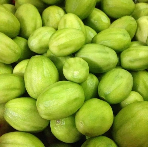 Salad su su ngọt mát dễ làm vừa lạ vừa quen