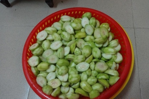 Salad su su ngọt mát dễ làm vừa lạ vừa quen