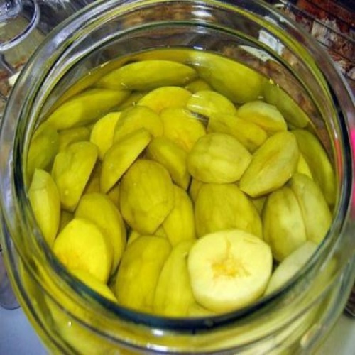 Salad su su ngọt mát dễ làm vừa lạ vừa quen