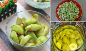 Salad su su ngọt mát dễ làm vừa lạ vừa quen