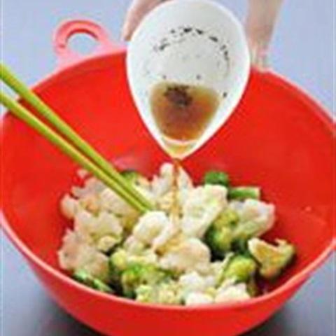 Cách làm salad súp lơ