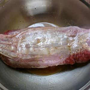 Cách làm salad táo