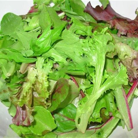 Cách làm salad táo xanh với củ cải