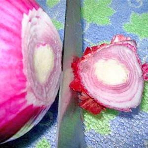 Cách làm salad táo xanh với củ cải