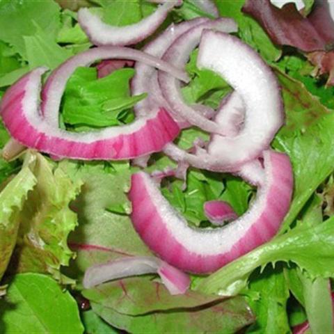 Cách làm salad táo xanh với củ cải