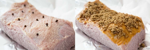 Salad thịt cua hải sản tươi ngon, thích mê