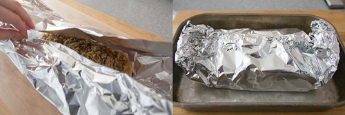 Salad thịt cua hải sản tươi ngon, thích mê