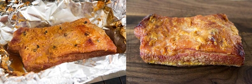 Salad thịt cua hải sản tươi ngon, thích mê