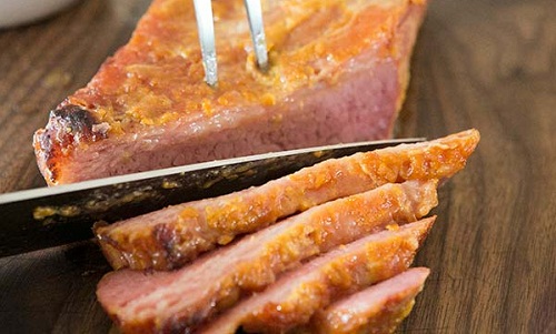 Salad thịt cua hải sản tươi ngon, thích mê