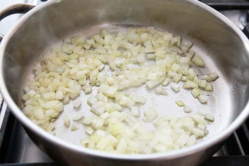 Salad thịt cua hải sản tươi ngon, thích mê