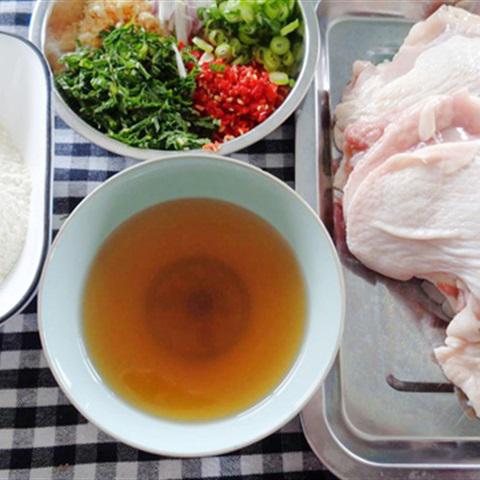 Cách làm salad thịt gà cay