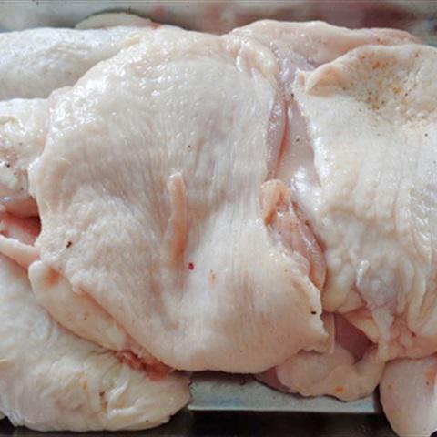 Cách làm salad thịt gà cay