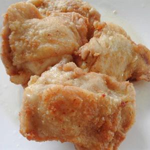 Cách làm salad thịt gà cay