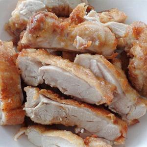 Cách làm salad thịt gà cay