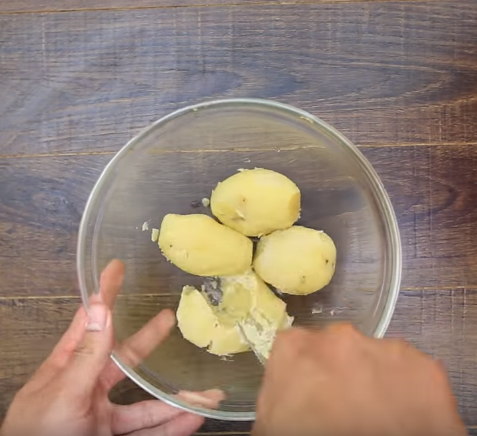 Salad thịt gà cuộn thanh mát dễ ăn