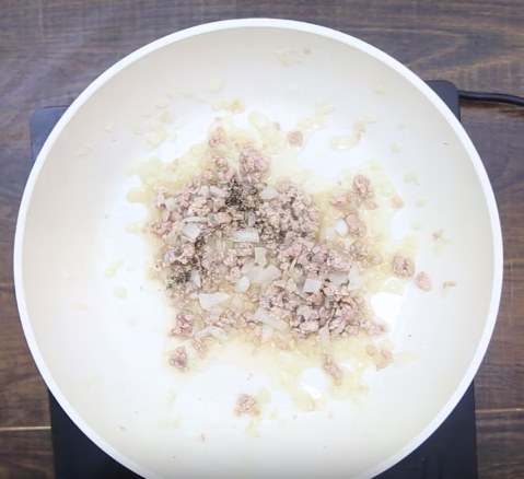 Salad thịt gà cuộn thanh mát dễ ăn