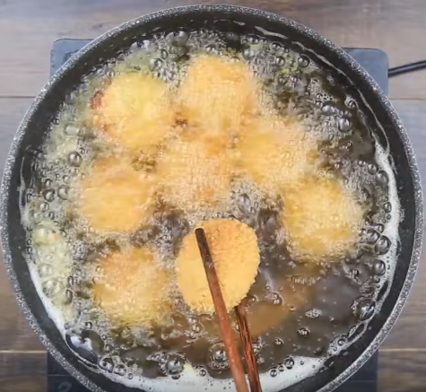 Salad thịt gà cuộn thanh mát dễ ăn