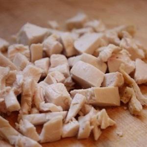 Cách làm salad thịt gà sữa chua