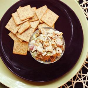 Cách làm salad thịt gà