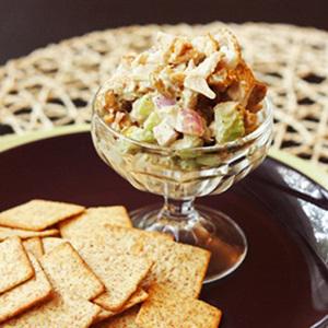 Cách làm salad thịt gà