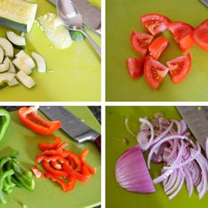 Cách làm salad Thổ Nhĩ Kỳ