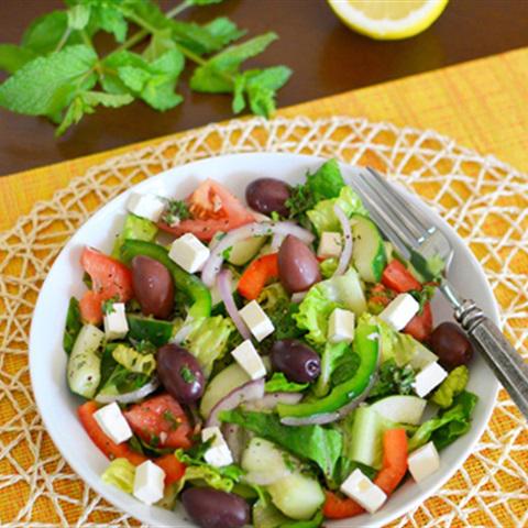 Cách làm salad Thổ Nhĩ Kỳ