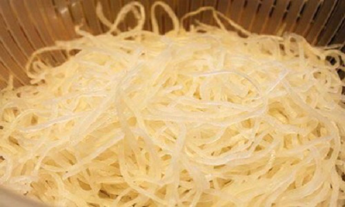 Salad tôm bơ thanh mát, giải nhiệt