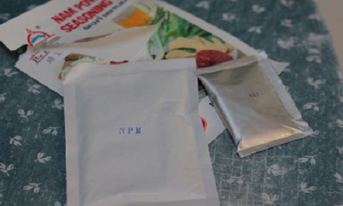 Salad tôm bơ thanh mát, giải nhiệt