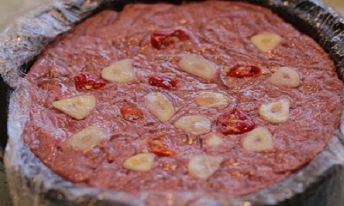 Salad tôm bơ thanh mát, giải nhiệt