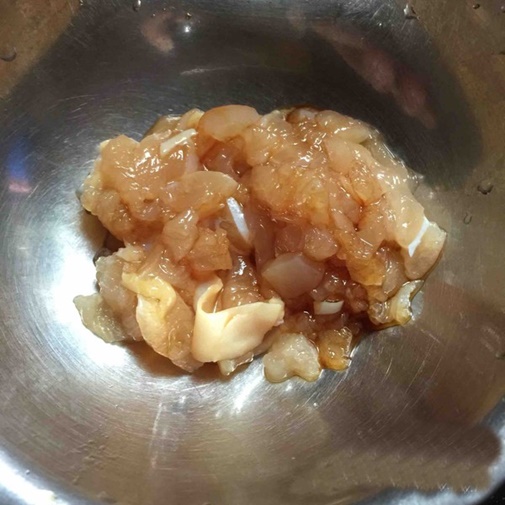 Salad tôm cay thơm ngon khó cưỡng