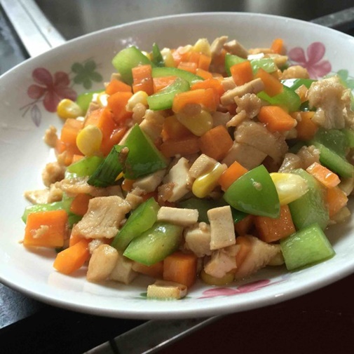 Salad tôm cay thơm ngon khó cưỡng